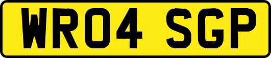 WR04SGP