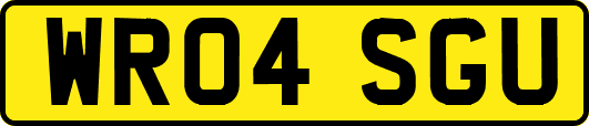 WR04SGU