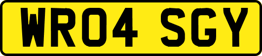 WR04SGY
