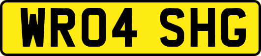 WR04SHG