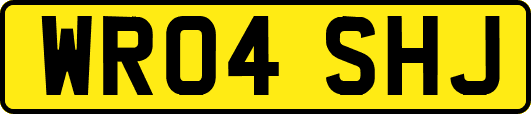 WR04SHJ
