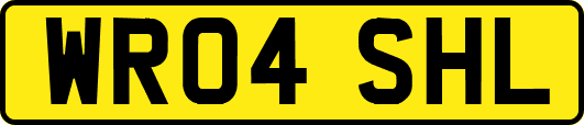 WR04SHL