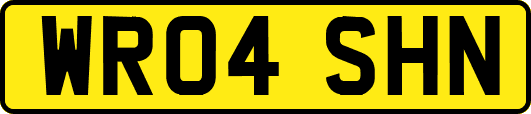 WR04SHN