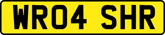 WR04SHR