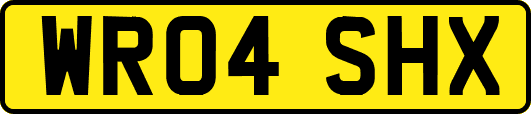 WR04SHX