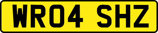 WR04SHZ
