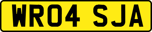 WR04SJA