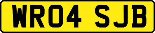 WR04SJB