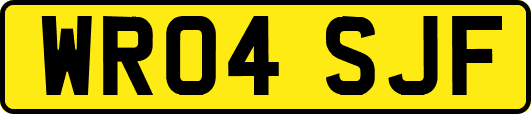 WR04SJF