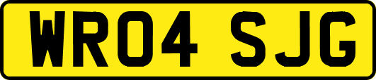 WR04SJG