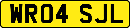 WR04SJL