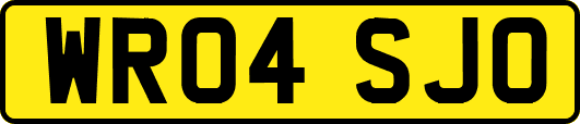 WR04SJO