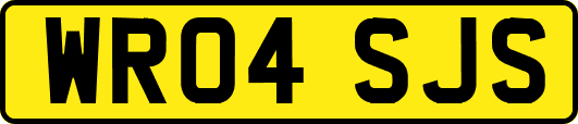 WR04SJS