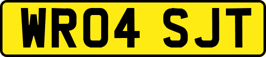 WR04SJT