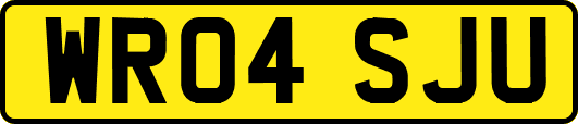 WR04SJU