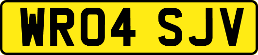 WR04SJV