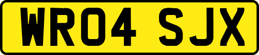 WR04SJX
