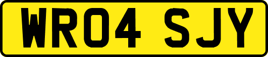 WR04SJY