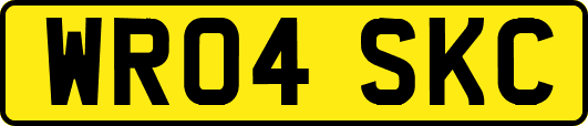 WR04SKC