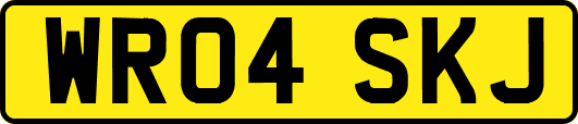 WR04SKJ