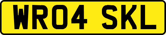 WR04SKL
