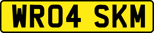 WR04SKM