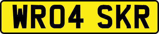 WR04SKR