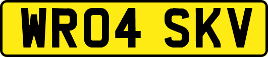 WR04SKV