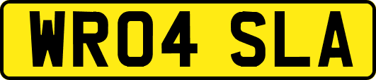 WR04SLA