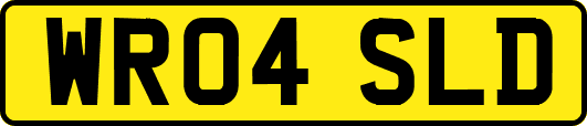 WR04SLD