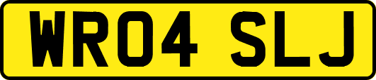 WR04SLJ