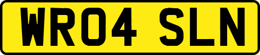 WR04SLN