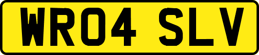 WR04SLV