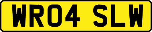 WR04SLW