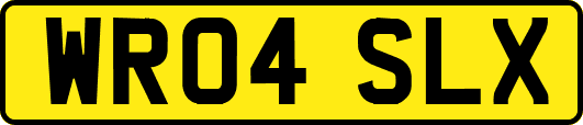 WR04SLX