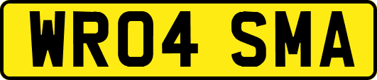 WR04SMA
