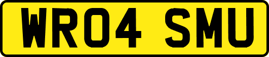 WR04SMU