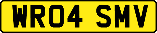 WR04SMV