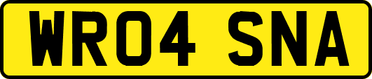 WR04SNA