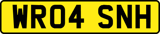 WR04SNH