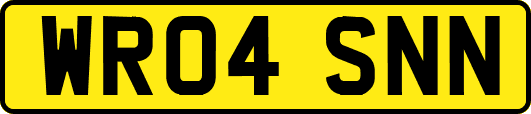 WR04SNN