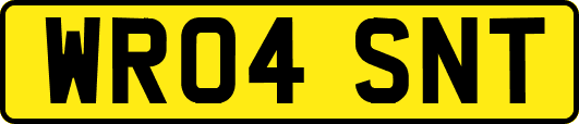 WR04SNT