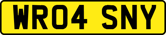 WR04SNY