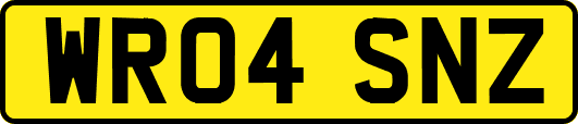 WR04SNZ