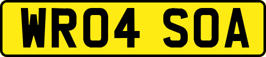 WR04SOA