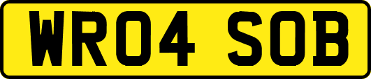 WR04SOB