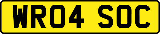 WR04SOC