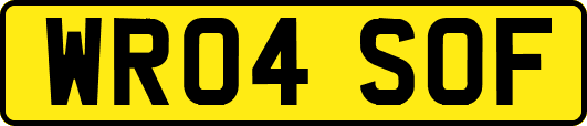 WR04SOF
