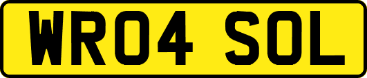 WR04SOL