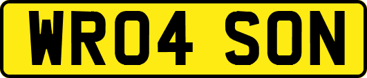 WR04SON